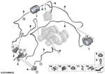 11657799790 - Engine: Vacuum Tank for BMW Image