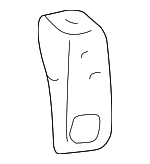 5174335080 - Body: Mount Bracket for Toyota Image