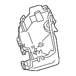 38257TK4A01 - : Lower Cover for Acura Image