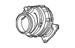 LR162991 - Exhaust: Catalytic Converter for Land-Rover Image