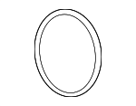 LR121356 - Exhaust: Catalytic Converter Seal for Land-Rover Image