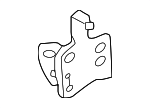 LR152439 - : Exhaust System Hanger Bracket for Land Rover: Range Rover, Range Rover Sport Image