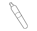 LR082730 - Exhaust: Catalytic Converter Stud for Land-Rover Image