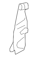 2014-2018 Ford Transit Connect - Lever