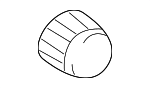 8411820011 - Body: Knob for Toyota: 4Runner, Echo, Paseo, RAV4, Tercel Image