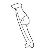 8599952010 - Body: Relay Bracket for Toyota: Echo Image