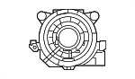 61315A66155 - Electrical: Clock Spring for BMW Image