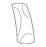 E7TZ5A231A - Exhaust: Muffler Clamp for Ford: E-150 Econoline, E-150 Econoline Club Wagon, E-250 Econoline, E-350 Econoline, E-350 Econoline Club Wagon, Econoline Super Duty, F-150, F-150 Heritage, F-250, F-350 Image