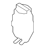 420422371C - Steering: Reservoir for Audi Image