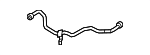 420422897C - Steering: Pressure Pipe for Audi Image