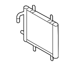 420422886 - Steering: Power Steering Cooler for Audi Image
