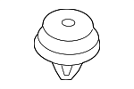 7142754954 - Body: Bumper Cover Support Rail Clip for Mini Image