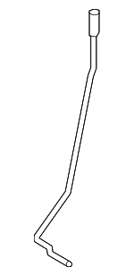 51227324237 - : Lock Rod for BMW: X6 Image