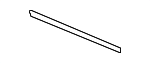 55364332AB - Body: Lower Seal for Mopar Image