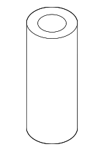 1J0513425 - : Dust Shield for Volkswagen: Beetle Image