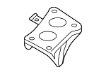 1J0501546C - Suspension: Axle Beam Bracket for Volkswagen Image