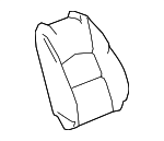 84777666 - Body: Seat Back Cover for Cadillac: XT4 Image