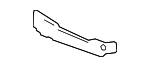 84172817 - Body: Seat Track Cover for GM Image