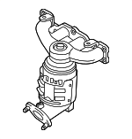 285102G375 - : Exhaust Manifold for Hyundai Image