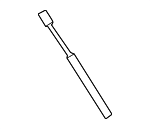 68026960AA - Body: Lift Cylinder for Chrysler: 200, Sebring Image