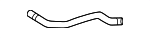 1629724010 - Cooling System: By-Pass Hose for Toyota Image