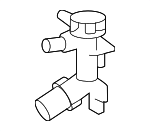 16502F2010 - Cooling System: Filler Neck for Toyota Image