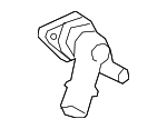 1603124040 - Belts &amp; Cooling: Engine Coolant Inlet Flange for Toyota Image