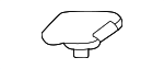1640136030 - Cooling System: Radiator Cap for Toyota Image