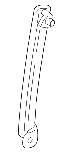 67404AA040 - Body: Frame for Toyota: Camry Image