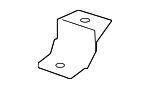 4E0887789 - Body: Outer Bracket for Audi Image