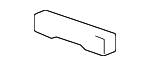 4E088560740X - : Handle for Audi: A8 Quattro, S8 Image