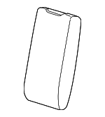 4E0885926F22A - Body: Armrest for Audi Image