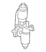 4E0959755 - Body: Lumbar Adjuster for Audi Image