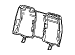 4E0885707 - : Seat Back Frame for Audi: A8 Quattro, S8 Image