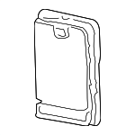 4E08852154PK - Body: Ski Bag for Audi Image