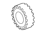 38105263F - : Crankshaft Gear for Volkswagen Image