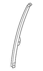 835202T010 - Body: Guide Channel for Kia: Optima Image