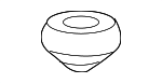 25857634 - Body: Body Mount Cushion for GM Image