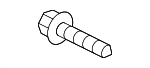 Outer Bracket Retainer Screw