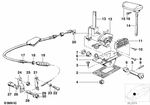 61311215078 - : Switch Gearbox for BMW Image