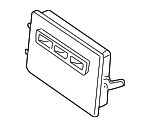 R6040365AH - Electrical: Control Module for Dodge: Durango Image