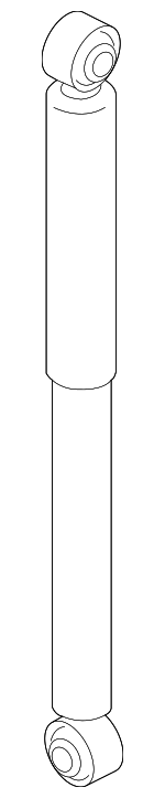 4170065J01 - : 2006-2008 Suzuki Grand Vitara - Shock Absorber for Suzuki: Grand Vitara Image