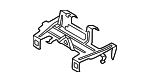 52109872513 - Body: Power Seat Control Module Bracket for Mini Image