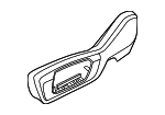 52105A81045 - Body: Seat Trim Panel for Mini Image image