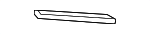 4633205701 - Body: Lower Crossmember Plate for Mercedes-Benz Image