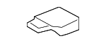4633200401 - Body: Support for Mercedes-Benz Image
