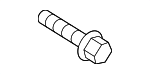 1475 - Body: Steering Tie Rod Bolt for MB Vans Image