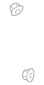 112581MA0A - Suspension: Stabilizer Link Nut for Nissan: 370Z, Z Image