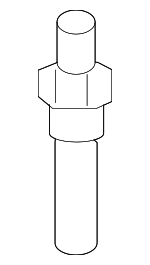 9008010404 - : 2001-2015 Toyota - Suspension Cross-Member Mount Stud for Toyota: Highlander, Venza Image