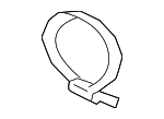 282932C000 - Belts &amp; Cooling: Inter-cooler Hose Clamp for Kia Image